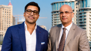 Ajoy Veer Kapoor and Krishan Rattan, partners in Augustya