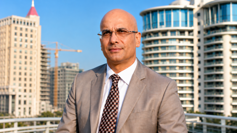Ajoy Veer Kapoor