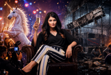 Glory And The Ruin: Ankiti Bose, The Unbothered Queen!