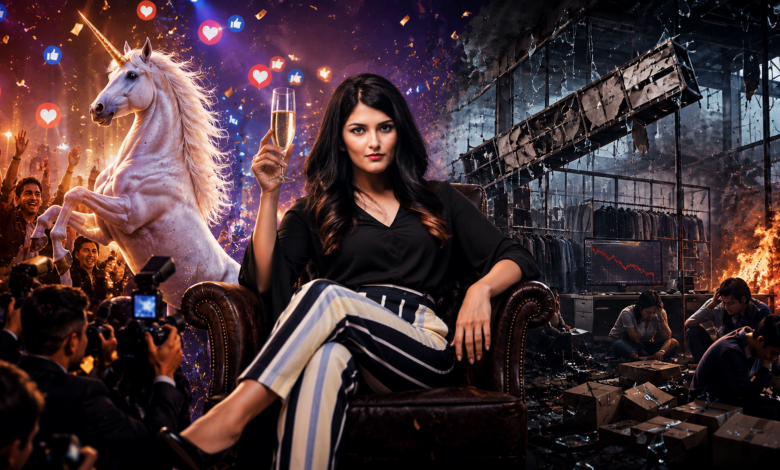 Glory And The Ruin: Ankiti Bose, The Unbothered Queen!