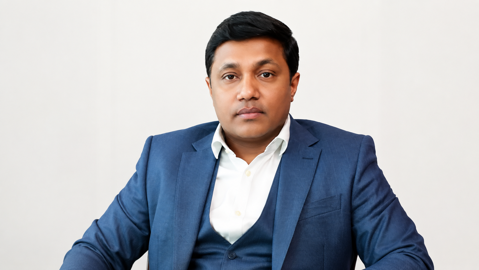 Amar Deep Kumar of Falcon Group