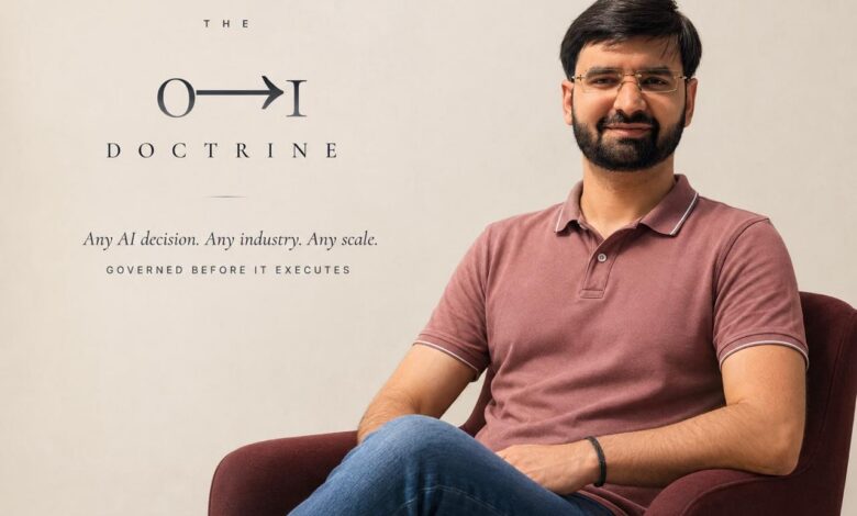 Singularity AI: Ranges, Not Points – Vatsal Soin 0→1 Doctrine Invention Draws Accountability Line