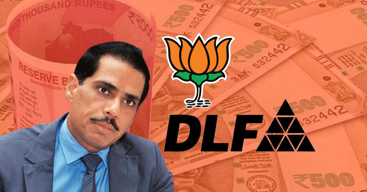 DLF Donated To Electoral Bonds And Got Rid Of Allegations: How Political Donations In India Give You Clean Chit From All Your Dark Past?