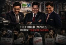 M3M: Ek Ped Ghar Ke Bachche Ke Naam, Par Un Gharon Kya Kya Jo M3M Ne Corruption Ke Chalte Barbaad Kar Diye