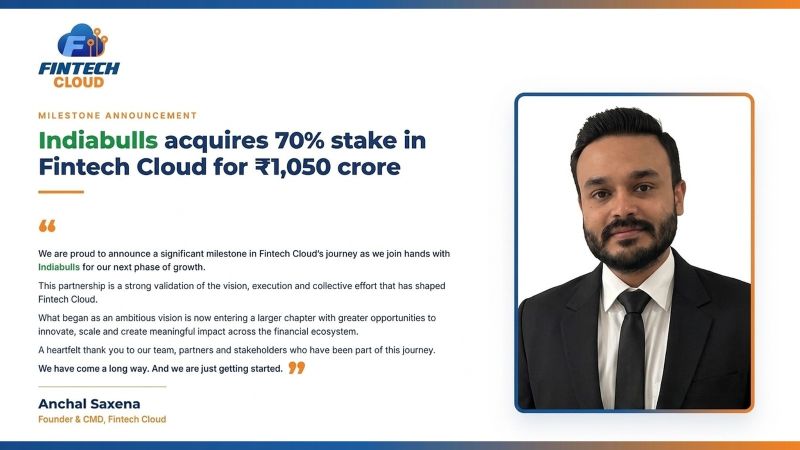 Fintech Cloud: How a one-year P&L, a short-term lending stack and an unfinished criminal file walked into a listed-company scheme