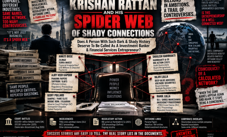 Krishan Rattan