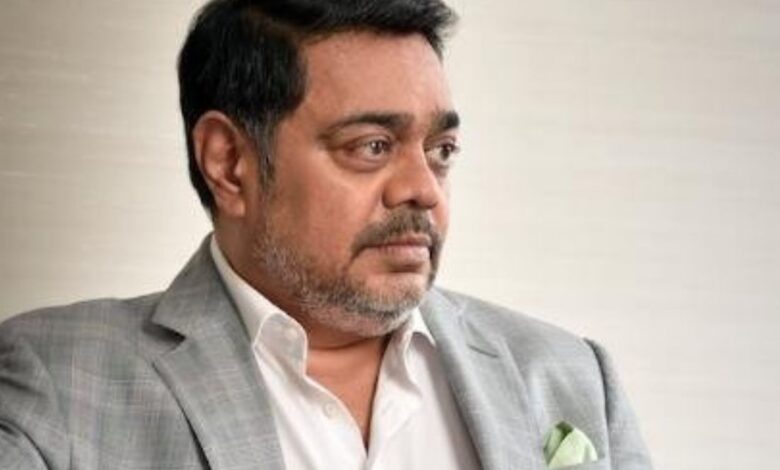 Harresh Mehta
