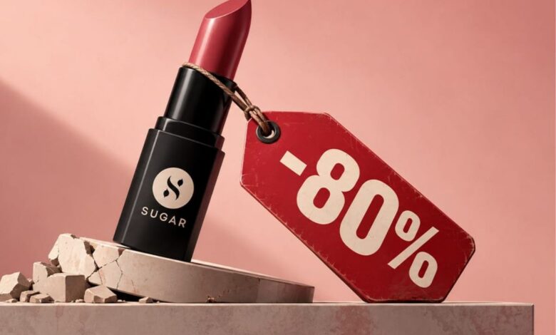 Sugar Cosmetics