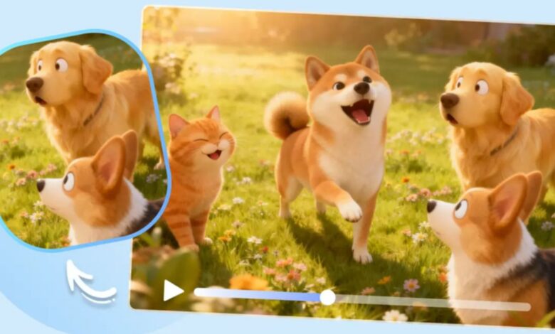 How to Animate Pet Photos into Heartwarming Videos