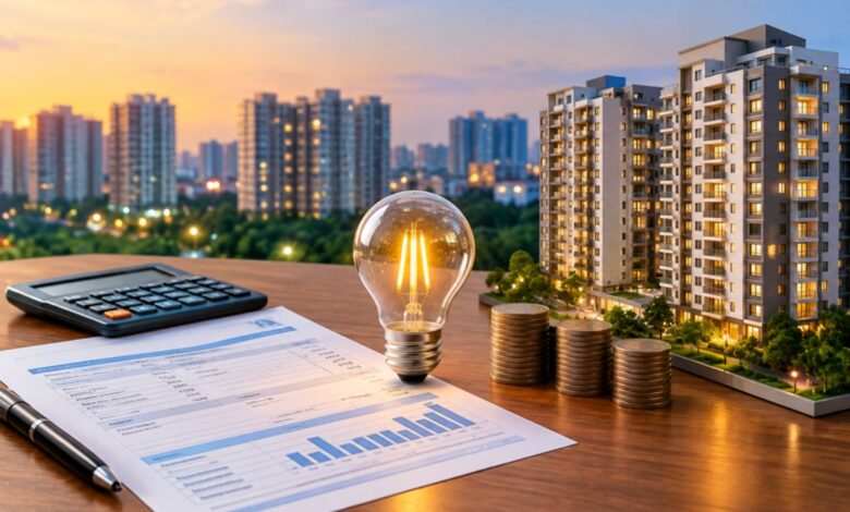 Why Gurugram Apartment Electricity Bills Are Higher Than The Official Tariff