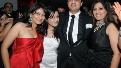 roop Kishore madan, bela madan,