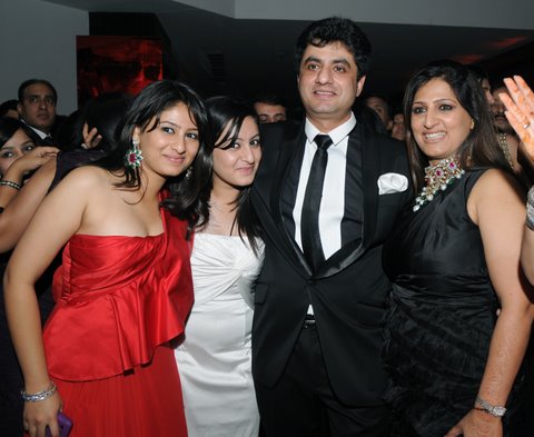 roop Kishore madan, bela madan,