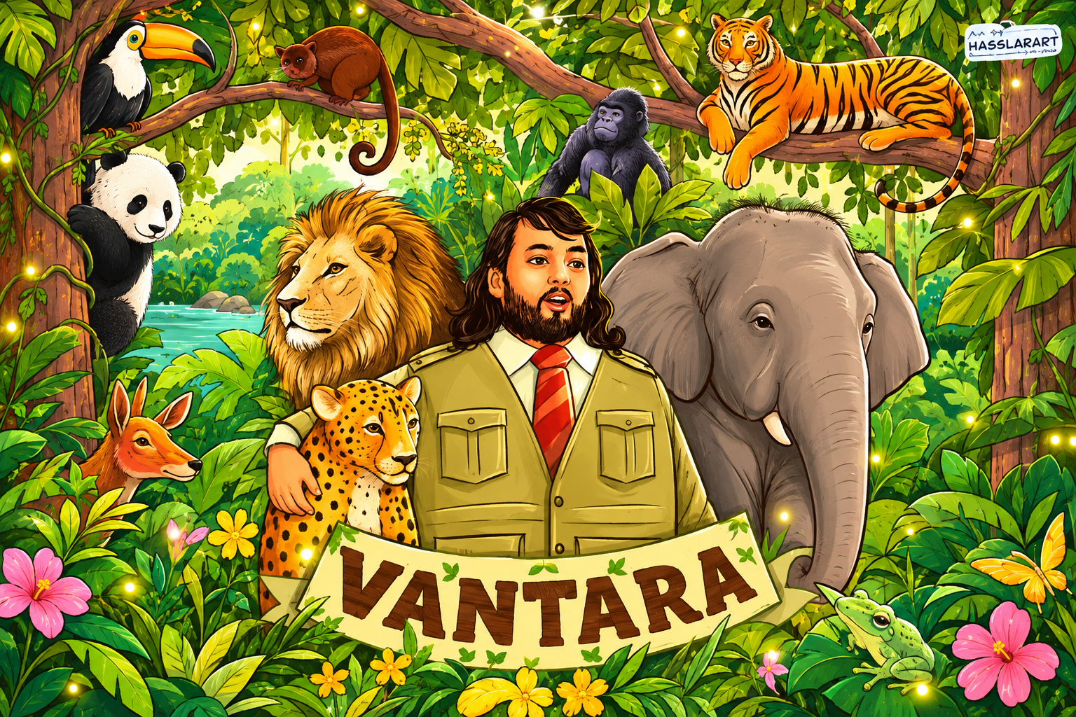 Vantara