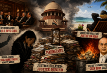 Chandrachud’s Old Boys Club Warning To Jaising’s Dirty Secret Of Sexual Harassment: How The Justice Of Indian Chamber Remains Compromised