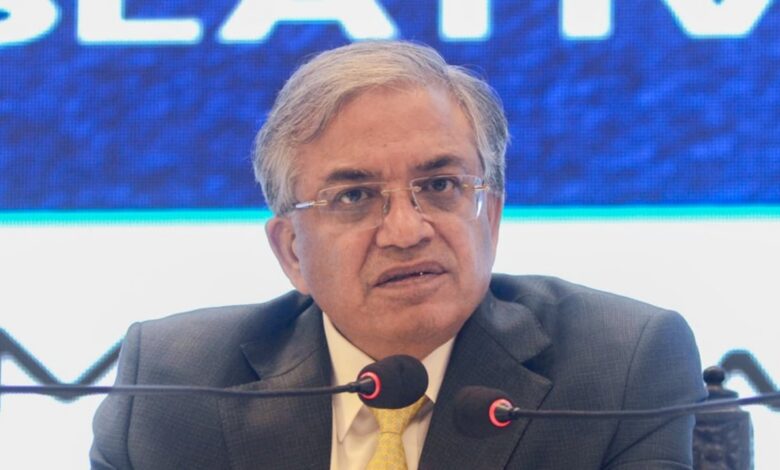 gyanesh kumar