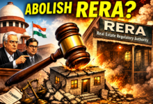 RERA: The Regulator That Became A Rescue For Builders, And Not The Homebuyers