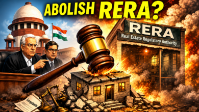 RERA: The Regulator That Became A Rescue For Builders, And Not The Homebuyers
