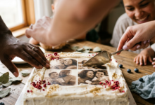 How Photo Cakes Turn Special Moments Into Sweet Memories