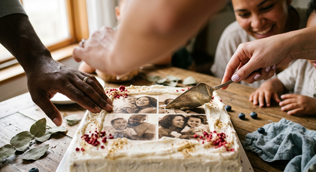 How Photo Cakes Turn Special Moments Into Sweet Memories