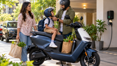Is Ather Rizta Among The Best Electric Scooters For Families?