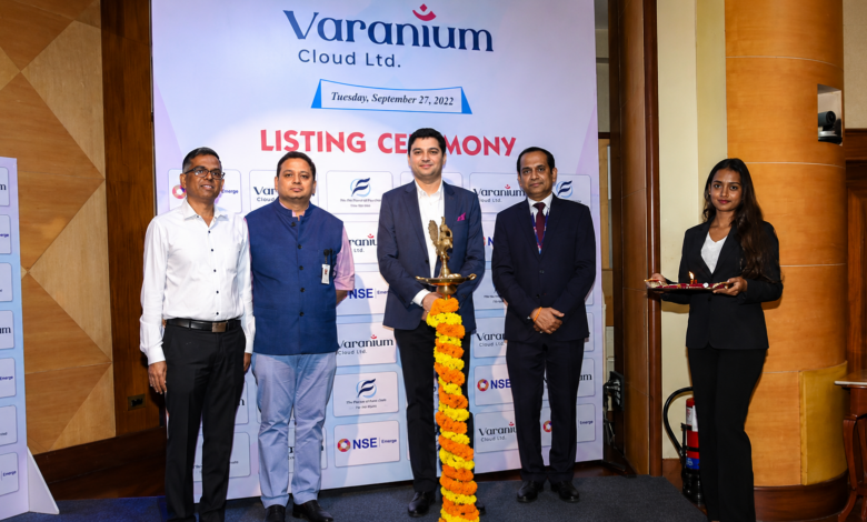 Varanium Cloud IPO