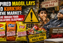 Expired Food In The Market: Is FSSAI Sleeping?