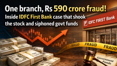 CBI Files 3rd Charsheet In IDFC Fraud Case: How Bank-Bureaucrat Nexus Emptied The Shelves Of Haryana Government?