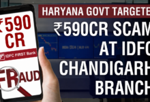 IDFC First Farud Case