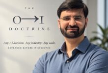 Sentient, Superintelligence Or Singularity: Inventor Vatsal Soin's 0→1 Doctrine Gates Runaway AI At The Decision Point