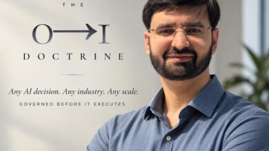 Sentient, Superintelligence Or Singularity: Inventor Vatsal Soin's 0→1 Doctrine Gates Runaway AI At The Decision Point