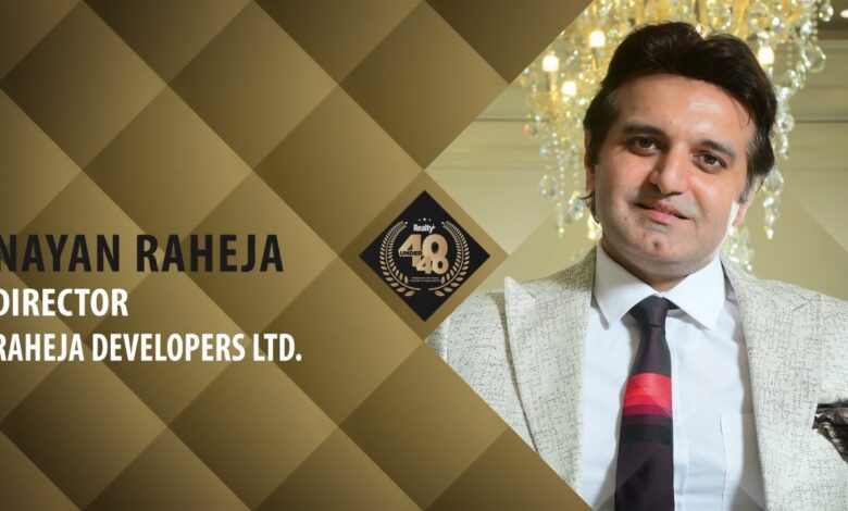 nayan raheja