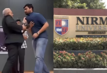 nirma university
