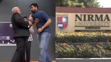 nirma university