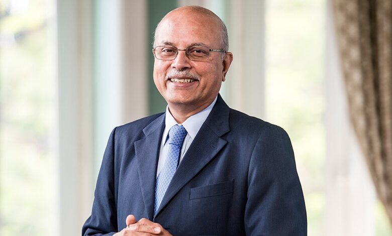 Shailesh Haribhakti