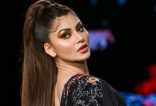 Urvashi Rautela