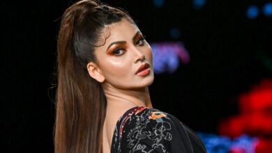 Urvashi Rautela