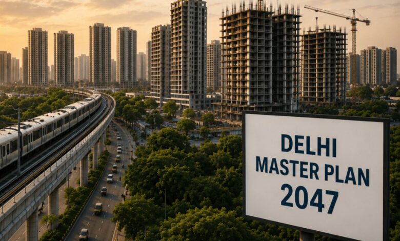 Is The Master Plan for Delhi 2047 A Genuine Path To Homeownership Or Merely An Ambitious Numerical Target That Ignores Real Household Budgets and Infrastructure Gaps?