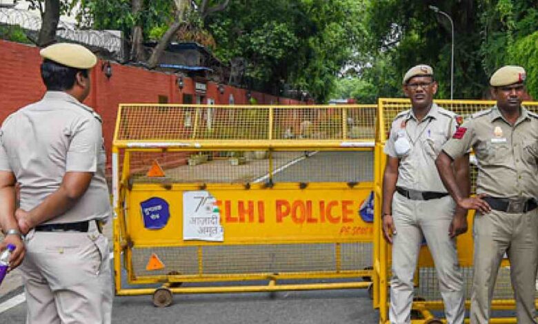 How Did Delhi Police Dismiss Constable Ankit Kasana Overnight Without A Hearing?