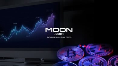 Bitcoin Whale Moves USD 378 Million in BTC Held Since 2020 Across Five Wallets https://moon.com/