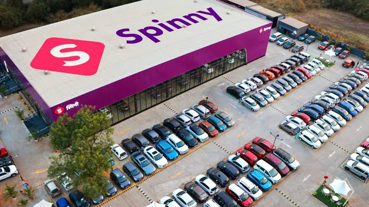 Spinny IPO
