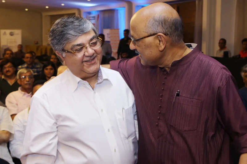 TDI Chairman RAVINDER TANEJA