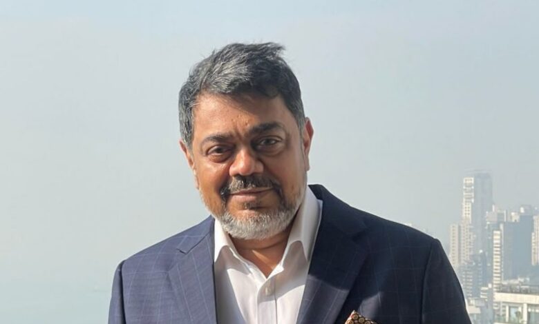 Harresh Mehta