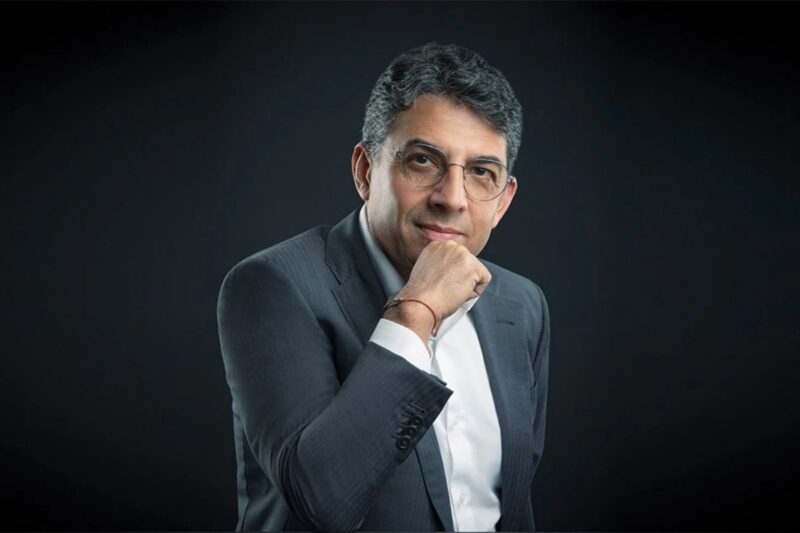 Arvind Tiku, Experion