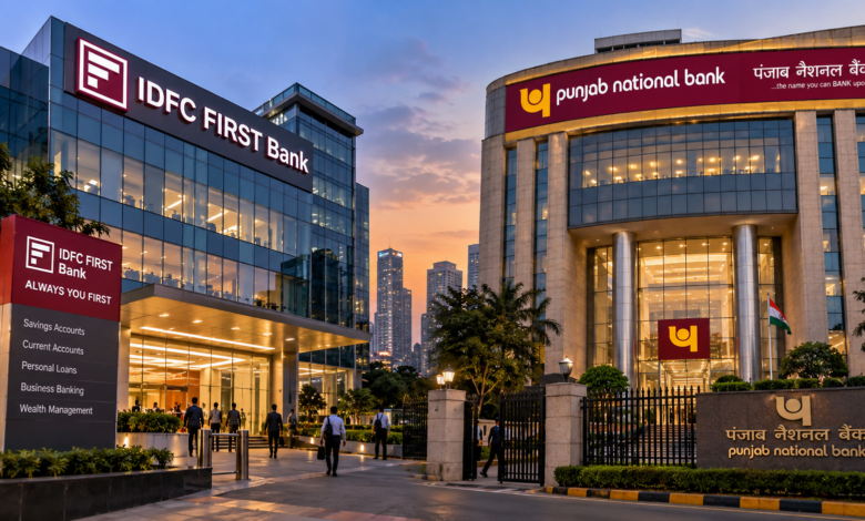 IDFC Bank