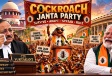 Cockroach Janta Party