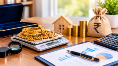 From Gold Valuation To Repayment Planning: What Borrowers Should Consider