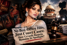 Urvashi Rautela