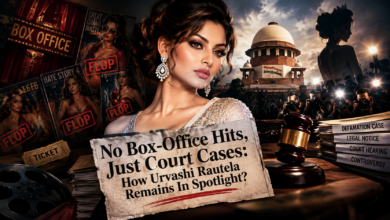 Urvashi Rautela