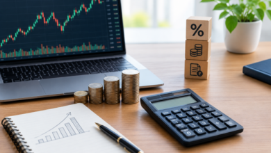 Margin Trading Facility Costs Explained: Interest, Charges And A Brokerage Calculator Walkthrough