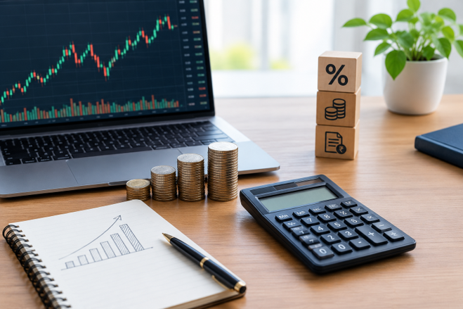Margin Trading Facility Costs Explained: Interest, Charges And A Brokerage Calculator Walkthrough